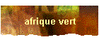 afrique vert