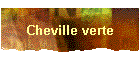 Cheville verte