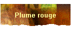 Plume rouge